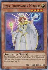 Jenis, Lightsworn Mender [AP05-EN005] Super Rare | Exor Games Dartmouth