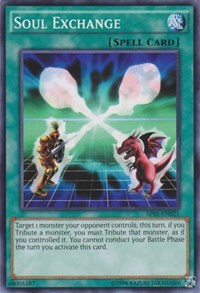 Soul Exchange [AP05-EN021] Common | Exor Games Dartmouth