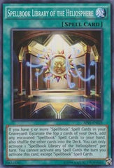 Spellbook Library of the Heliosphere [AP05-EN025] Common | Exor Games Dartmouth