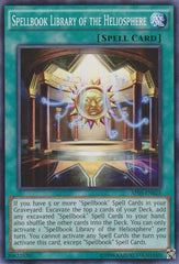Spellbook Library of the Heliosphere [AP05-EN025] Common | Exor Games Dartmouth