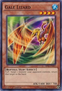Gale Lizard [BP03-EN007] Common | Exor Games Dartmouth