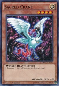Sacred Crane [BP03-EN010] Common | Exor Games Dartmouth