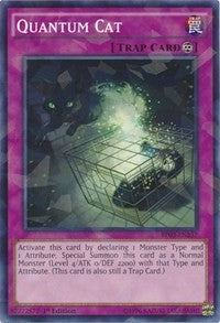 Quantum Cat (Shatterfoil) [BP03-EN237] Common | Exor Games Dartmouth