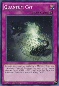 Quantum Cat [BP03-EN237] Common | Exor Games Dartmouth