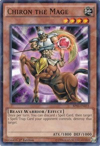 Chiron the Mage (Shatterfoil) [BP03-EN015] Rare | Exor Games Dartmouth