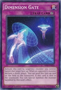 Dimension Gate [BP03-EN226] Common | Exor Games Dartmouth