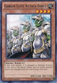 Goblin Elite Attack Force [BP03-EN017] Rare | Exor Games Dartmouth