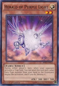 Herald of Purple Light [BP03-EN023] Common | Exor Games Dartmouth