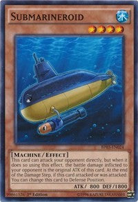 Submarineroid [BP03-EN024] Common | Exor Games Dartmouth
