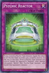 Psychic Reactor [BP03-EN222] Common | Exor Games Dartmouth