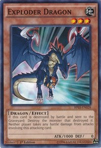 Exploder Dragon [BP03-EN028] Common | Exor Games Dartmouth