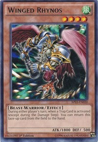 Winged Rhynos [BP03-EN030] Rare | Exor Games Dartmouth