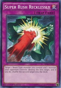 Super Rush Recklessly [BP03-EN219] Common | Exor Games Dartmouth
