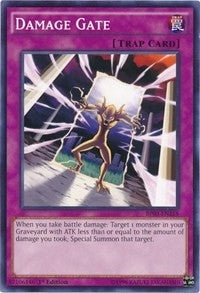 Damage Gate [BP03-EN218] Common | Exor Games Dartmouth