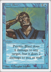 Psionic Blast [Unlimited Edition] | Exor Games Dartmouth