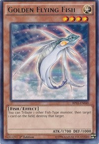 Golden Flying Fish [BP03-EN040] Rare | Exor Games Dartmouth