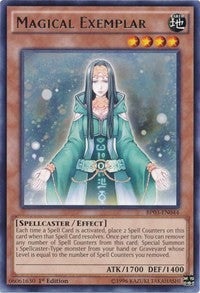 Magical Exemplar [BP03-EN044] Rare | Exor Games Dartmouth