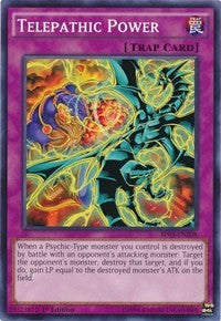 Telepathic Power [BP03-EN208] Common | Exor Games Dartmouth