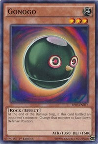 Gonogo [BP03-EN047] Common | Exor Games Dartmouth