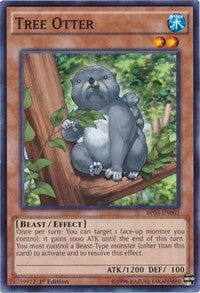 Tree Otter [BP03-EN062] Common | Exor Games Dartmouth