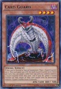 Card Guard [BP03-EN065] Rare | Exor Games Dartmouth