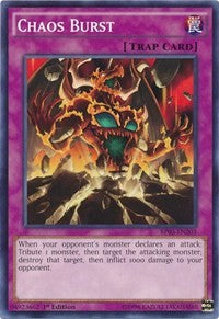 Chaos Burst [BP03-EN203] Common | Exor Games Dartmouth