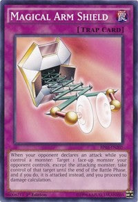 Magical Arm Shield [BP03-EN201] Common | Exor Games Dartmouth