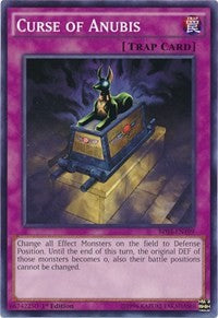 Curse of Anubis [BP03-EN199] Common | Exor Games Dartmouth
