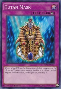 Tutan Mask [BP03-EN195] Common | Exor Games Dartmouth