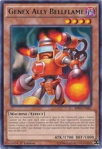 Genex Ally Bellflame [BP03-EN082] Rare | Exor Games Dartmouth