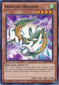 Dodger Dragon [BP03-EN085] Rare | Exor Games Dartmouth