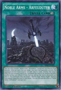 Noble Arms - Arfeudutyr [BP03-EN181] Common | Exor Games Dartmouth