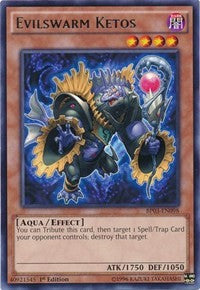 Evilswarm Ketos [BP03-EN098] Rare | Exor Games Dartmouth
