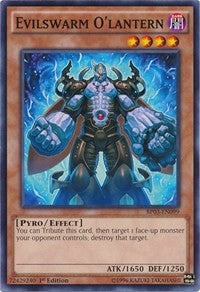 Evilswarm O'lantern [BP03-EN099] Common | Exor Games Dartmouth