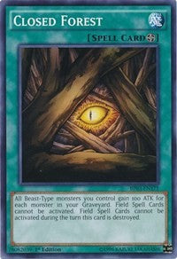 Closed Forest [BP03-EN171] Common | Exor Games Dartmouth