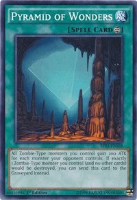 Pyramid of Wonders [BP03-EN168] Common | Exor Games Dartmouth