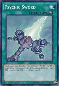Psychic Sword [BP03-EN163] Common | Exor Games Dartmouth