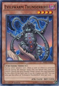 Evilswarm Thunderbird [BP03-EN104] Common | Exor Games Dartmouth