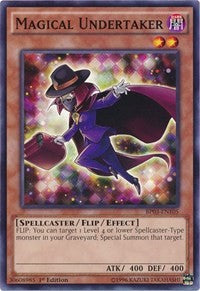 Magical Undertaker [BP03-EN105] Common | Exor Games Dartmouth