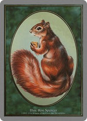 Squirrel [Unglued Tokens] | Exor Games Dartmouth