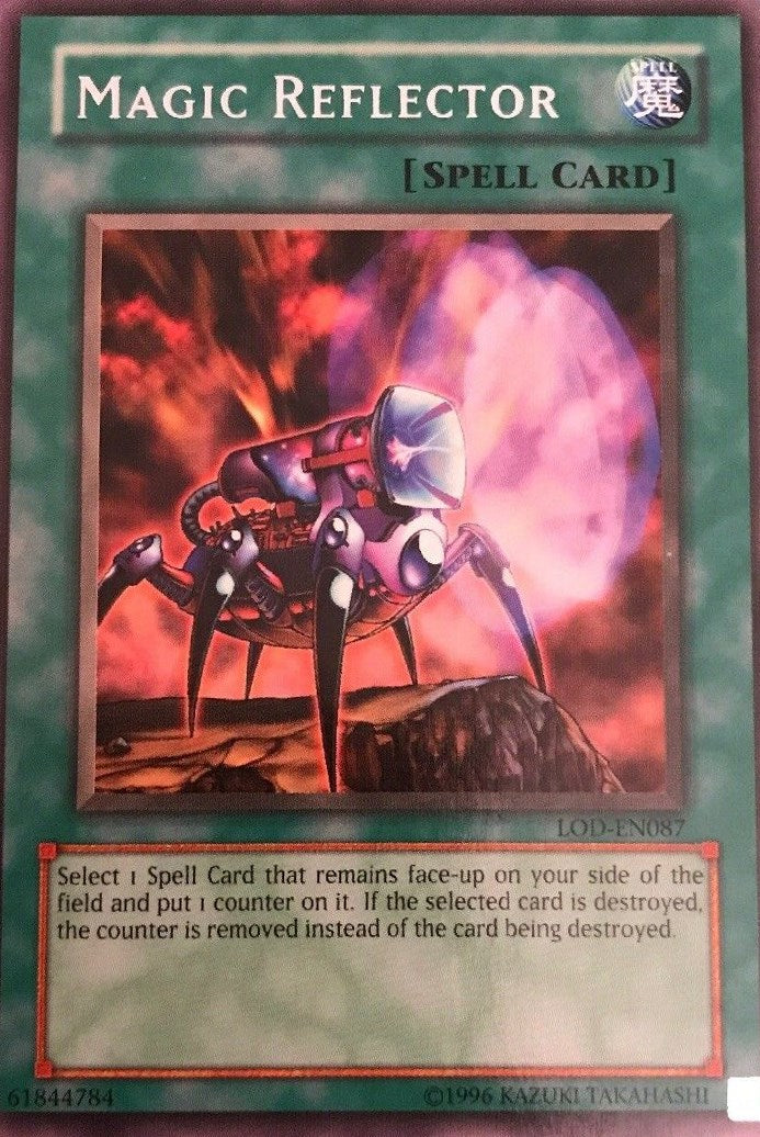 Magic Reflector [LOD-EN087] Rare | Exor Games Dartmouth