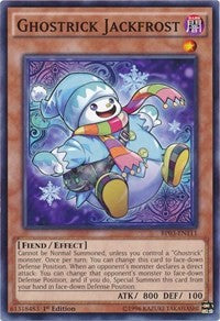 Ghostrick Jackfrost [BP03-EN111] Common | Exor Games Dartmouth