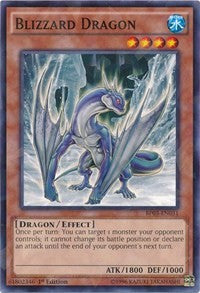 Blizzard Dragon (Shatterfoil) [BP03-EN031] Shatterfoil Rare | Exor Games Dartmouth