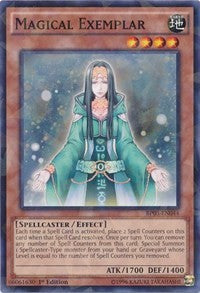 Magical Exemplar (Shatterfoil) [BP03-EN044] Rare | Exor Games Dartmouth