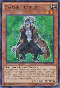 Psychic Jumper (Shatterfoil) [BP03-EN051] Common | Exor Games Dartmouth