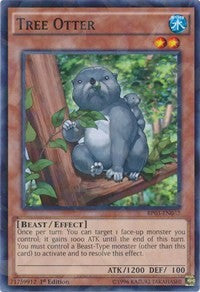 Tree Otter (Shatterfoil) [BP03-EN062] Common | Exor Games Dartmouth