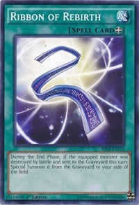 Ribbon of Rebirth [BP03-EN153] Common | Exor Games Dartmouth