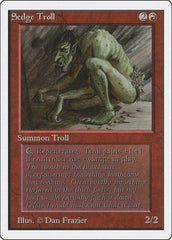 Sedge Troll [Unlimited Edition] | Exor Games Dartmouth