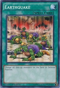 Earthquake [BP03-EN150] Common | Exor Games Dartmouth