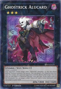 Ghostrick Alucard (Shatterfoil) [BP03-EN131] Rare | Exor Games Dartmouth